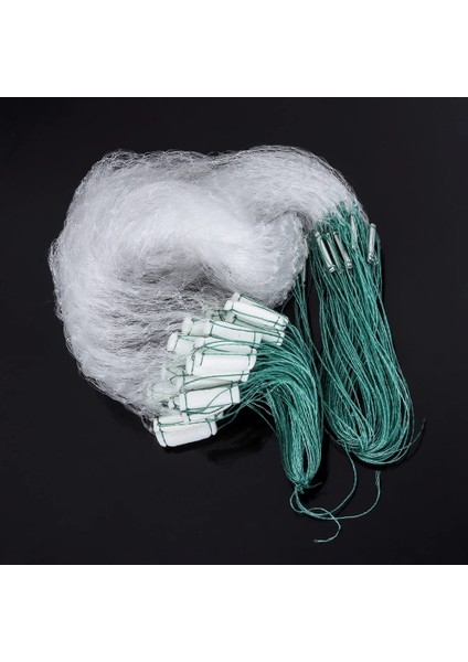 20M Tarzı Gle Katmanlı Monofilament Balık Ağı Balık Gillnet Açık Hobiler Için Şamandıra Tuzağı ile Balıkçı Balıkçılık Aksesuarları (Yurt Dışından)