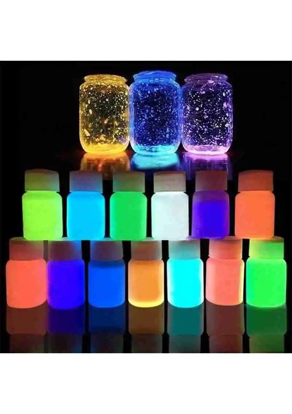 Ben Stil 20G Balıkçılık Ağartma Guaj Boya Karanlıkta Parıltı Dıy Balıkçılık Aydınlık Süslemeleri Spor Boya Dıy Açık Zanaat X9Z6 (Yurt Dışından) modelleri