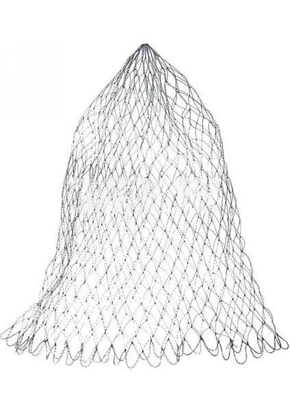 D100CM Stili Naylon Balık Ağları Balıkçılık Paleti Katlanabilir Eşkenar Dörtgen Örgü Delik 3 Boyutları Derinlik Katlanır Dip Net Değiştirme (Yurt Dışından) fiyatları