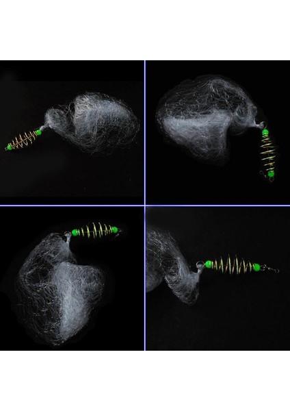 04-6 Hao Stili Yüzen Tuzak Balık Ağı Çok Boyutlu Aydınlık Bakır Yaylı Balık Ağı Fırlatma Balıkçılık Kafesi Patlama Kancası Örgü Aksesuarları (Yurt Dışından) modelleri