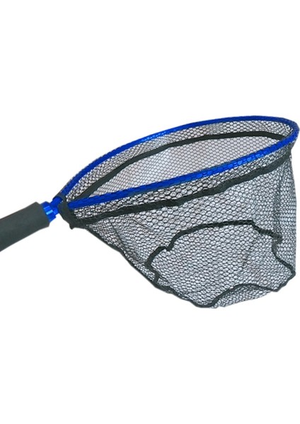Altın Tarzı Alüminyum Alaşımlı Kutup Kaymaz Balık Ağı Balıkları Yakalamak Iniş Balık Ağı Taşınabilir Uygun Balık Ağı Kırmızı De Pesca (Yurt Dışından) indirimleri