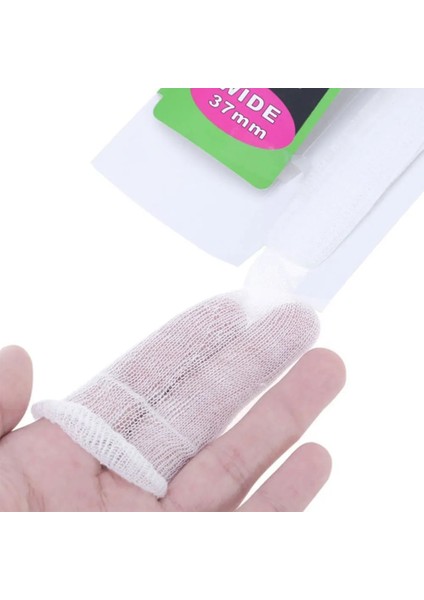 25MM 5m Tarzı Sıcak Satış 5m Pva Balıkçılık Mesh Çözünür Dar Balıkçılık Ağı Suda Çözünür Örgü Beyaz Dolum Çorabı Yem Çanta Balık Ağı Korumak (Yurt Dışından)