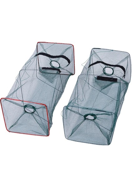 S Kenarlı Stil Balık Tuzağı Net Olta Takımı Yengeç Karides Karides Kerevit Istakoz Crawdad Katlanabilir Yürüyüşe Uygun Kamp Turizm Doldurulabilir (Yurt Dışından) fiyatları