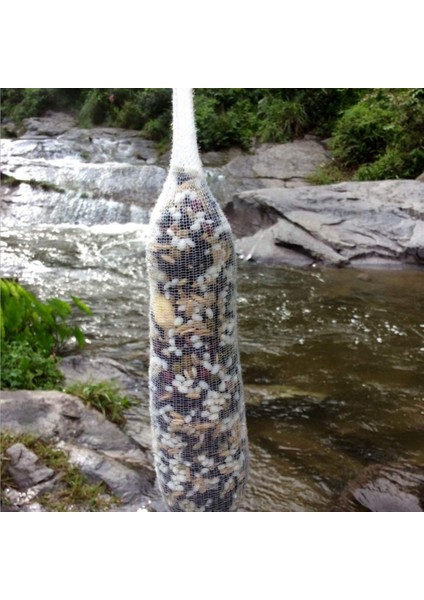 2.5CM5M Tarzı M Su Çözünen Pva Dar Örgü Tüp Net Sazan Balıkçılık Besleyici Lures Dolum Piston Bar Takım Sazan Balıkçılık Besleyici (Yurt Dışından) modelleri