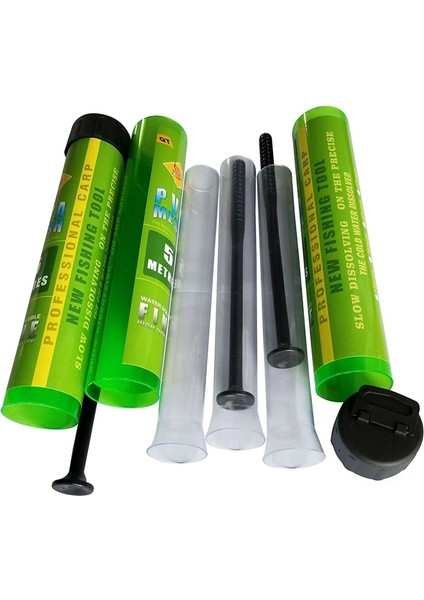 Stil1 3.7CMX5M Stili M Su Çözünen Pva Dar Örgü Tüp Net Sazan Balıkçılık Besleyici Lures Dolum Piston Bar Takım Sazan Balıkçılık Besleyici (Yurt Dışından) indirimleri