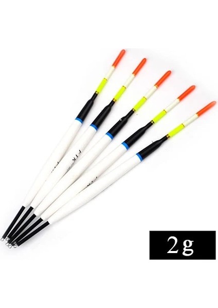 2g Tarzı Ftk Ack G Barguzinsky Köknar Şamandıra Uzunluğu .5cm Balık Tutma Şamandırası Dikey Şamandıra Şamandıra Olta Takımı Sazan Balıkçılığı Için (Yurt Dışından)