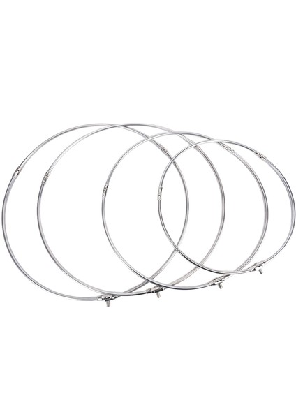 No.40 Tarzı Sıcak cm Boyutları Balık Ağı Başlığı Paslanmaz Çelik Balıkçılık Katlanır Ağ Brail Başlığı Yuvarlak Dipnet Takımı Aksesuarı (Yurt Dışından) modelleri