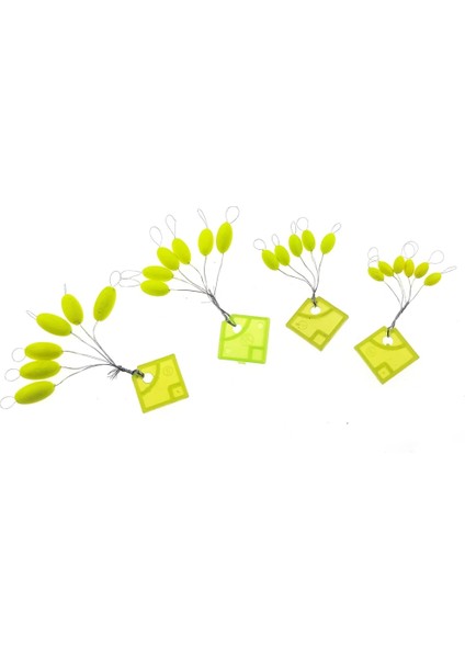 Sarı 1 Stil Infof 10-Pack 6. Balıkçılık Şamandırası Oval Yüzer Balıkçılık Bobbers Yüzen Sazan Balıkçılık Aksesuarları Şamandıralar (Yurt Dışından) modelleri