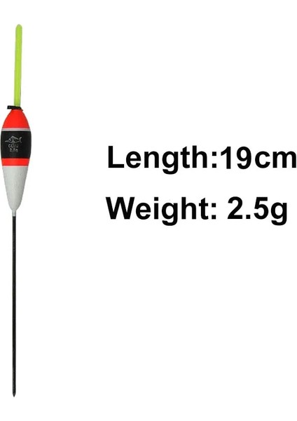 D Stili Cıbo Balıkçılık Şamandıra Karşıt Malzeme Ağırlığı 3g Angeln Balık Yüzer Bobbers Göl Için Yüzen Bobber Şamandıra (Yurt Dışından) fiyatları