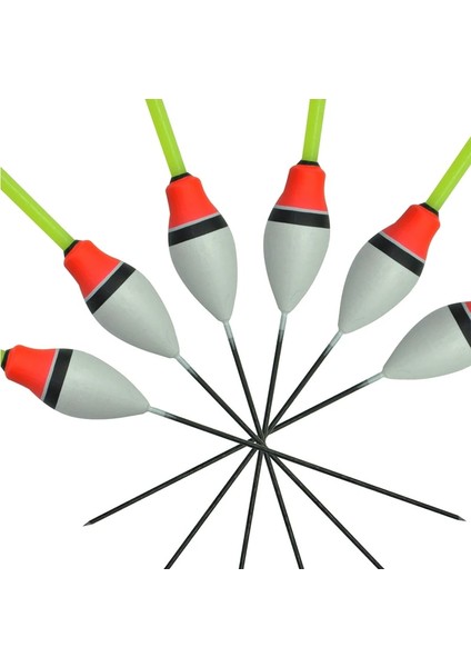 D Stili Cıbo Balıkçılık Şamandıra Karşıt Malzeme Ağırlığı 3g Angeln Balık Yüzer Bobbers Göl Için Yüzen Bobber Şamandıra (Yurt Dışından) modelleri