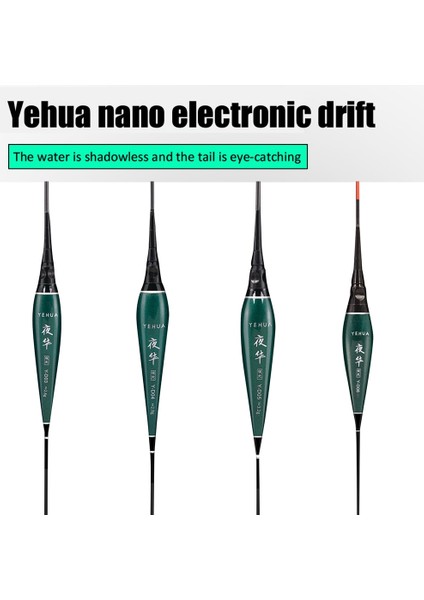 Bir Stil 1 Adet Aydınlık Balıkçılık Şamandıra LED Elektrikli Şamandıra Işık Olta Takımı Elektronik Şamandıra Işık Derin Su Şamandıra Balıkçılık Takımı (Yurt Dışından) fiyatları
