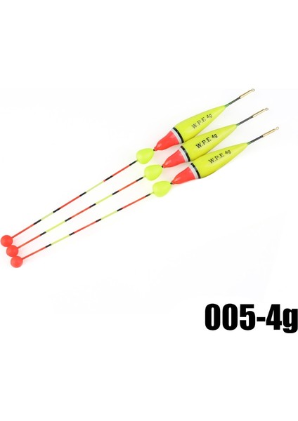 YP11-005 Stili Wpe Balıkçılık Şamandırası Parti Boyutu Yüzen Top Kayar Şamandıra Barguzinsky Köknar Şamandıra Şamandıra Bobber Olta Takımı Pesca (Yurt Dışından)