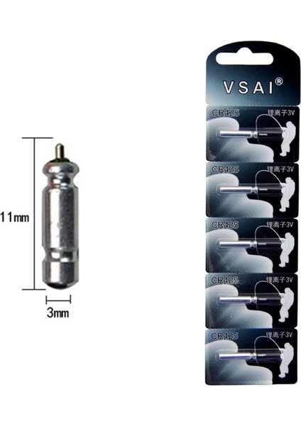 B4 Stili 5pcslot CR425 Piller Balıkçılık Şamandıra 3 V Gece Lambası Lityum Ell LED Balıkçılık Şamandıra Balıkçılık Araçları Takımları (Yurt Dışından) fiyatları