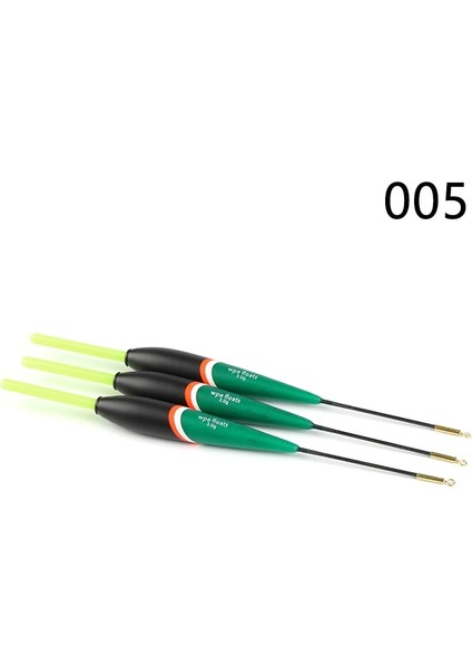 No.5 Tarzı W.p.e Balıkçılık Şamandıra Ack 3g 18 Renk Barguzinsky Köknar Şamandıra Olta Takımı Dikey Şamandıra Şamandıra Sazan Balıkçılık Şamandıra (Yurt Dışından)