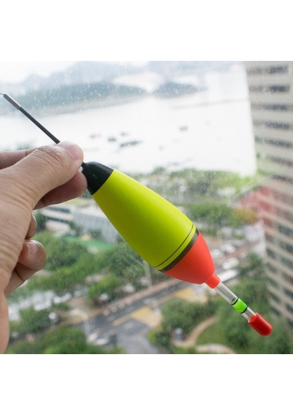 FLOAT-003-10G Stili Eva Deniz Balıkçılık Şamandıralar 40G Aydınlık Yüzer Şamandıra Gece Lambası Sopa Kaya Balıkçılık Sazan Bobber Olta Takımı Aksesuarları Plastik (Yurt Dışından) modelleri