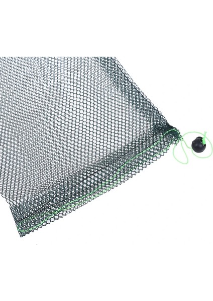 cm Balık Ağı Tuzak Naylon Örgü Sazan Çanta Balık Kaleci Net Balık Sepeti Olta Takımı Kafes (Yurt Dışından)