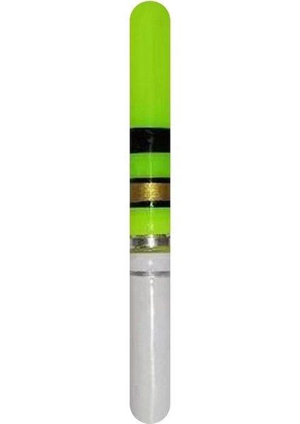 Yeşil Işık Pil Stili 1 Adet Işık Çubukları Yeşil Kırmızı CR322 ile Çalışmak Pille Çalışan LED Işıklı Şamandıra Gece Olta Takımı Рыбалка Aksesuarları Aracı (Yurt Dışından)