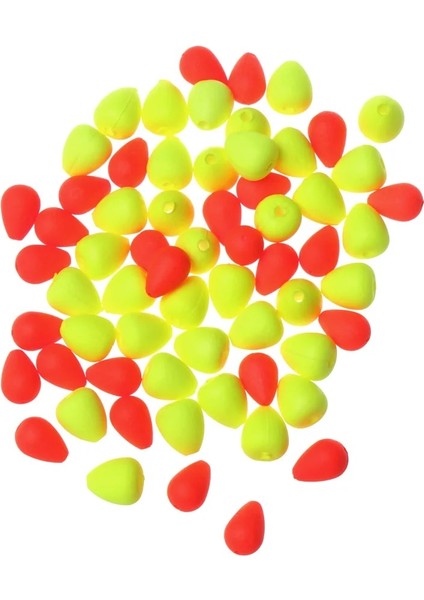 A-10PCS-KIRMIZI Tarzı Adet Kırmızısarı Şamandıra Kuyruk Göz Alıcı Fasulye Hassas Hareketli Şamandıra Balıkçılık Sinyali Gönderici Görsel Fasulye Dıy Takımı (Yurt Dışından) indirimleri