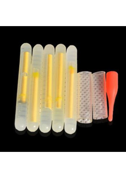 50 Adet 4.5X37MM Tarzı 10 Paket Çap: 6.0x ** 75 mm Gece Balıkçılık Şamandıra Glow Aydınlatma Çubuğu Değnek Yeşil Kimyasal Kızdırma Çubuğu Balıkçılık Şamandıra Için (Yurt Dışından) indirimleri