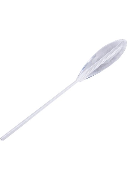 A1 Stili Akrilik Balıkçılık Şamandırası Şeffaf Lavabo Tipi Döküm Bobbers Şeffaf Bombarda Batan Sinek Balıkçılığı G Şamandıralar Pesca (Yurt Dışından) fırsatları