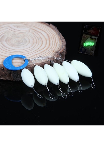 Boyut 5 Tarzı 5packslot Aydınlık Balıkçılık Şamandıra 000 #-5 # Parlayan Yedi-Yıldız Şamandıra Işık Bobber Gece Görüş Balıkçılık Aksesuarı B333 (Yurt Dışından) fiyatları