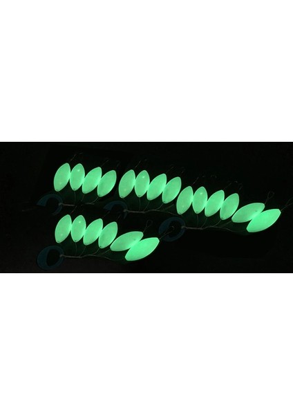 Boyut 5 Tarzı 5packslot Aydınlık Balıkçılık Şamandıra 000 #-5 # Parlayan Yedi-Yıldız Şamandıra Işık Bobber Gece Görüş Balıkçılık Aksesuarı B333 (Yurt Dışından) indirimleri