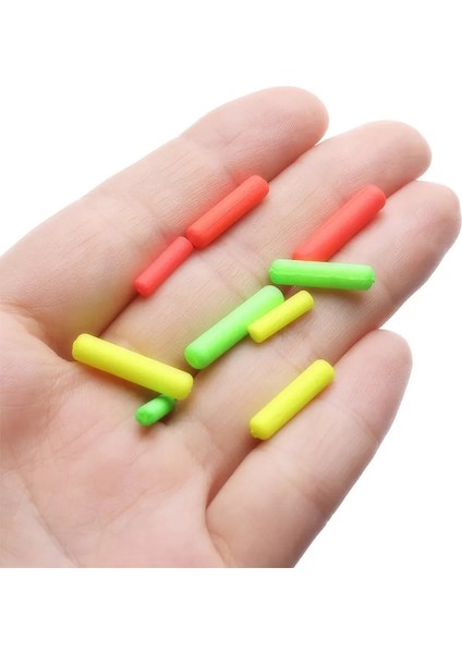 Yeşil M Stili Çanta Hafif Silindir Köpük Yüzer Top Balıkçılık Bobber Yüzen Oval Gösterge Teçhizatı Malzeme Balık Takımları Aksesuarları (Yurt Dışından) fiyatları