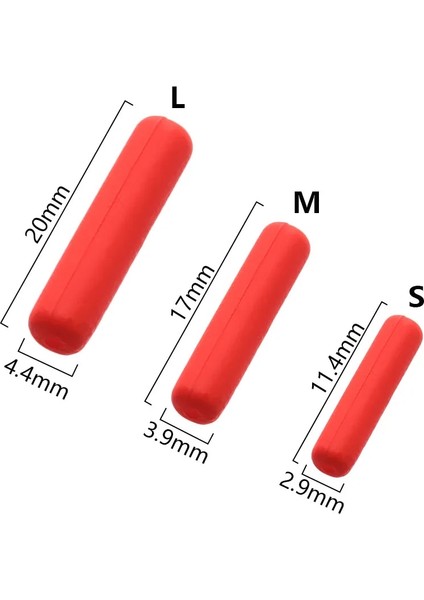 Yeşil M Stili Çanta Hafif Silindir Köpük Yüzer Top Balıkçılık Bobber Yüzen Oval Gösterge Teçhizatı Malzeme Balık Takımları Aksesuarları (Yurt Dışından) indirimleri
