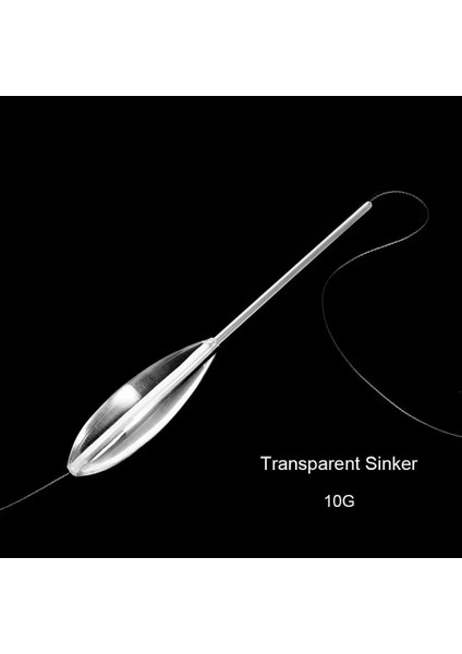 Şeffaf 10G Stili Yüksek Li Balıkçılık Şamandıra Seti Şamandıra Bobber Plastik Döküm Bombarda Inline Yüzey Şamandıra Sazan Balıkçılık Terminali Mücadele (Yurt Dışından) fiyatları