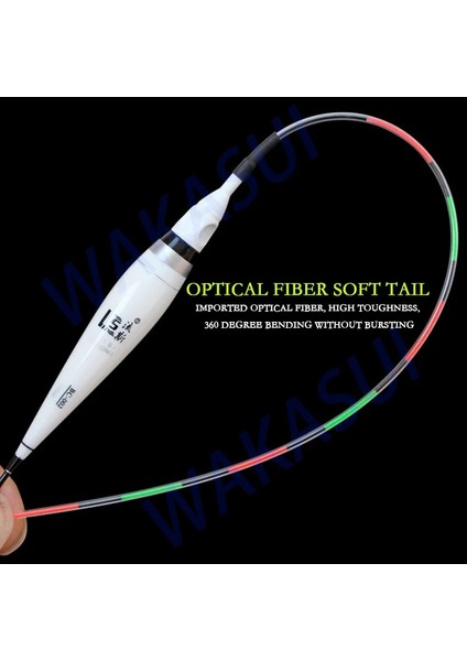 B5-006 Stili 2021 Yeni Balıkçılık Akıllı LED Elektronik Şamandıralar Sazan Şamandıra Aydınlık Akıllı Yayın Balığı Olta Takımı Için Yüksek Hassasiyet Çizgili Bas (Yurt Dışından) indirimleri
