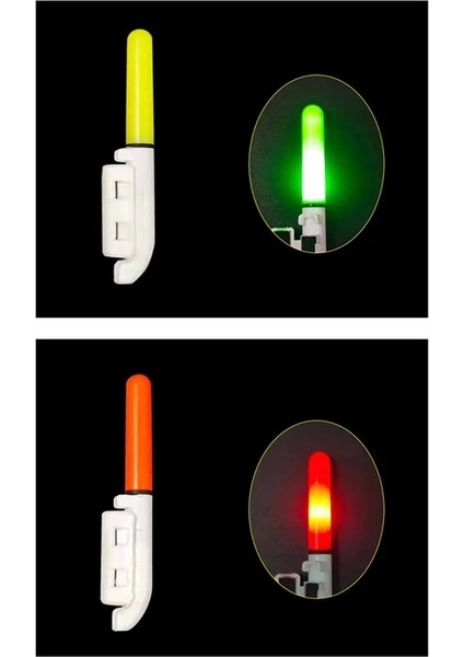 425 Kırmızı Stil Sıcak Balıkçılık Elektronik Çubuk Işıklı Çubuk Işık LED Çıkarılabilir Su Geçirmez Şamandıra Takımı Gece Bataryasız Plastik Takımı (Yurt Dışından) fırsatları