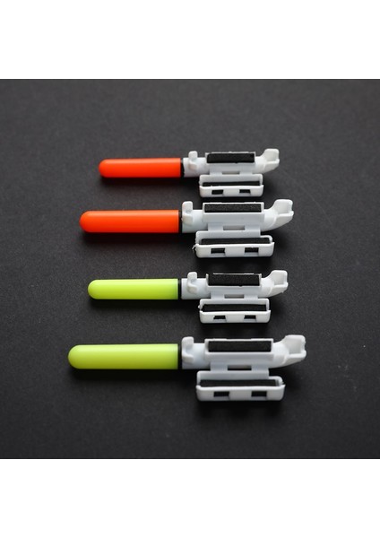 425 Kırmızı Stil Sıcak Balıkçılık Elektronik Çubuk Işıklı Çubuk Işık LED Çıkarılabilir Su Geçirmez Şamandıra Takımı Gece Bataryasız Plastik Takımı (Yurt Dışından) indirimleri