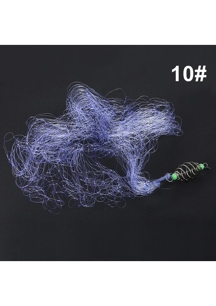 5CMX5CM Tarzı Çok Boyutlu Balıkçılık Döküm Ağı Balık Ağı Tuzak Örgü Döküm Rede Ağ Besleyici Takımı Fırlatma Balık Ağı Balık Ağı Epuisette (Yurt Dışından)