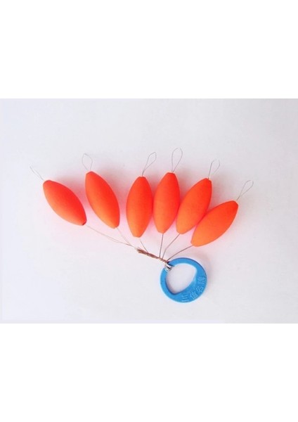 0 Beden Kırmızı Stil 5packslot Floresan Yedi Yıldız Şamandıra Uzay Fasulye Bağlayıcı Olta Mini Oval Şamandıra Gece Olta Takımı Aksesuar J272 (Yurt Dışından) fırsatları