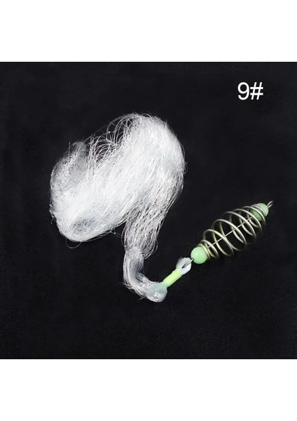 No.7 Tarzı Ortable Balık Ağı Tuzak Lu Nous Boncuk Bakır Yaylı Balık Ağı Balık Ağı Takımı Kancaya Gerek Yok Balık Tutma Balık Aleti Aksesuarı (Yurt Dışından)