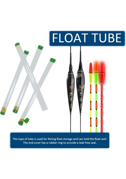 4.5X50CM Stili Balıkçılık Şamandıraları Tüp cm Şeffaf Kalın Bobbers Plastik Şamandıra Balsa Şamandıra Koruyucu Depolama Uç Kapakları Büyük Balıkçılık Takımları (Yurt Dışından) fiyatları