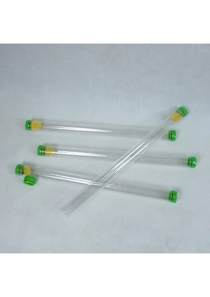 4.5X50CM Stili Balıkçılık Şamandıraları Tüp cm Şeffaf Kalın Bobbers Plastik Şamandıra Balsa Şamandıra Koruyucu Depolama Uç Kapakları Büyük Balıkçılık Takımları (Yurt Dışından) indirimleri