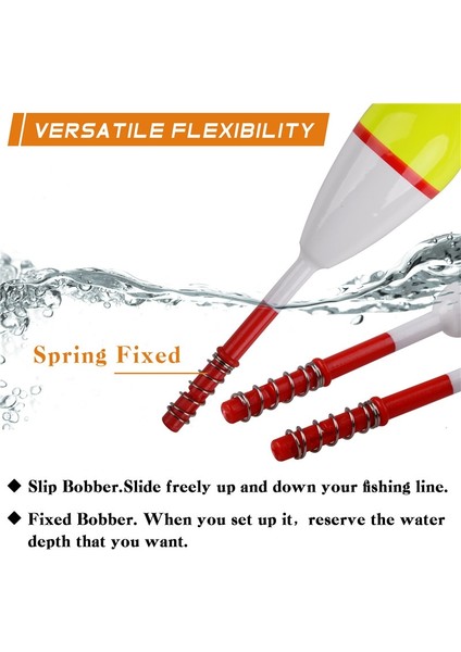 2 Adet Tarzı 2 Adet Balıkçılık Şamandıraları 5g Slip Bobber Barguzinsky Köknar Şamandıra Dikey Şamandıra Şamandıra Sazan Balıkçılık Bobbers Olta Takımı Pesca (Yurt Dışından) fırsatları