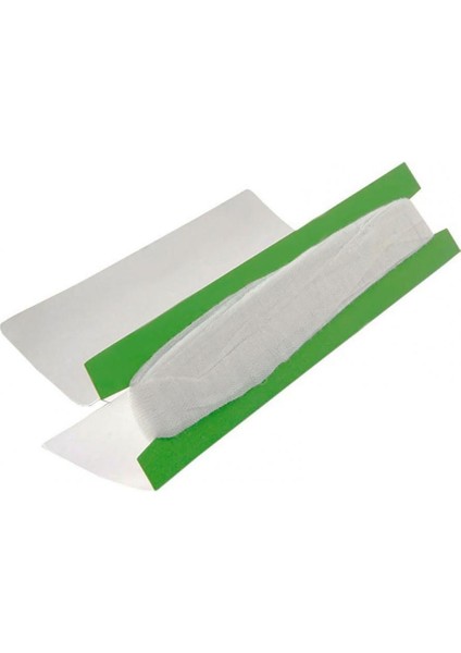 25MMX5M Stili Sıcak Satış 5m Pva Balıkçılık Mesh Dayanıklı Suda Çözünür Pratik Dar Balıkçılık Ağı Mesh Beyaz Dolum Çorabı Yem Çanta Koruyun (Yurt Dışından)