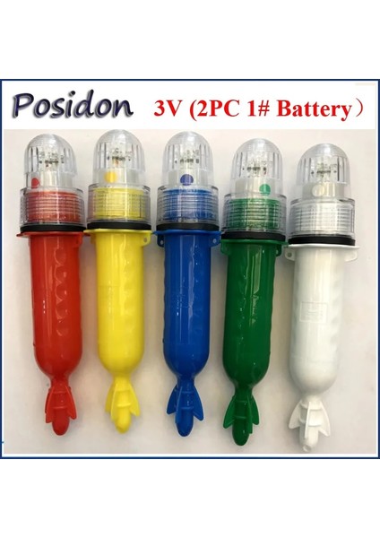Mavi-Yeşil 2 Renk Stili Posidon 25CM 3.0V Çeşitli Renkler Balık Ağı Sinyal Işığı Balık Tutma Ağı Lambası Çekmek Kamp Dış Mekan Işık Balıkçılık Şamandıra Işık (Yurt Dışından) fiyatları