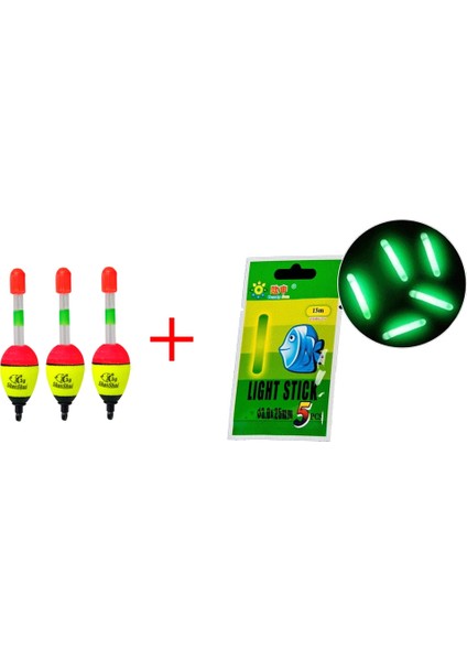 3g Tarzı Zuryp G Gece Balıkçılığı Aydınlık Şamandıra Göbek Şamandıra Plastik Balıkçılık Şamandıra Yüksek Esneklik Balıkçılık Aksesuarları Balıkçılık Araçları (Yurt Dışından)