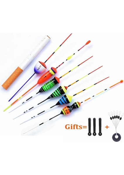 Mor Tarzı 3 Adetlot Balıkçılık Şamandıraları Karides Floaters Çim Göleti Buz Balıkçılığı Bobbers Tatlı Su Balsa Ahşap Olta Takımı Aksesuarı (Yurt Dışından) fiyatları