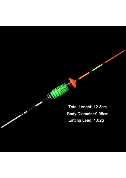 Mor Tarzı 3 Adetlot Balıkçılık Şamandıraları Karides Floaters Çim Göleti Buz Balıkçılığı Bobbers Tatlı Su Balsa Ahşap Olta Takımı Aksesuarı (Yurt Dışından) fırsatları