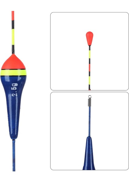 B Tarzı 2 Adet Balıkçılık Cazibesi Işık Çubuğu Yüzer Sazan Olta Bobber Karışım Boyutu Işık Çubuğu Yüzer Balık Yüzer G (Yurt Dışından) indirimleri