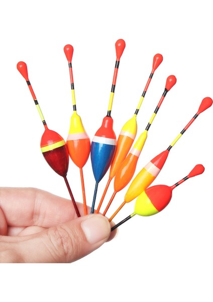 Stil D Stili Buz Balıkçılık Cazibesi Şamandıralar Çeşitli Boyutlar Işık Çubuğu Şamandıralar Bobbers Göstergesi Kayma Sürüklenme Tüpü Dalgalanma Balıkçılık Aksesuarları (Yurt Dışından) fiyatları