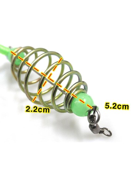 No.7 Tarzı Ortable Balık Ağı Tuzak Lu Nous Boncuk Bakır Yaylı Balık Ağı Balık Ağı Takımı Kancaya Gerek Yok Balık Tutma Balık Aleti Aksesuarı (Yurt Dışından)