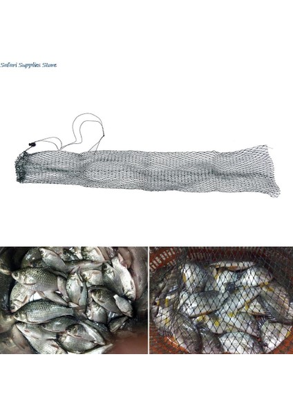 Yeni 1 Adet Katlanabilir Balık Ağları Balık Potu Tuzağı Filet De Peche Rete Pesca Balık Kurutma Naylon-Balık Ağ Cağlıkları (Yurt Dışından)