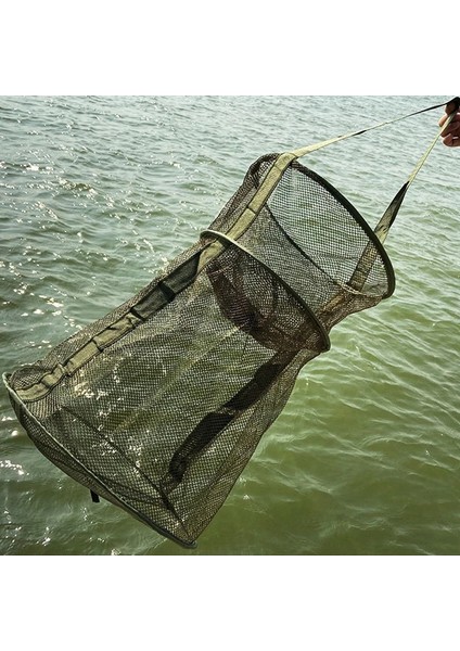 25F Stili Katlanır Balık Ağı 3 Katmanlı Balık Ağı Pe Malzeme Dört Model Balık Bakım Ağı Monofilament Küçük Örgü Balık Ağı Pesca (Yurt Dışından)