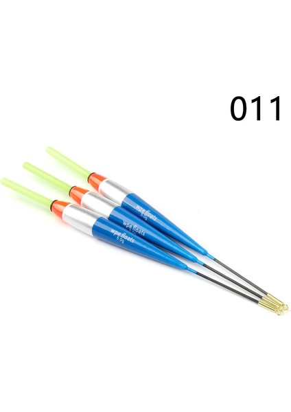 No.11 Stili W.p.e Ack Balık Tutma Şamandırası 5g Barguzinsky Köknar Şamandıra Uzunluğu Sazan Balık Tutma Dikey Şamandıra Bobber Olta Takımı Pesca (Yurt Dışından)