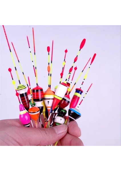 D Stili 1 Adet Balıkçılık Şamandıra Seti Şamandıra Balıkçılık Işık Çubuğu Şamandıralar Dalgalı Karışım Boyutu Renk Şamandıra Şamandıra Balıkçılık Aracı S (Yurt Dışından) fiyatları